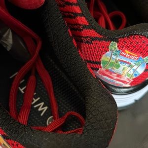 Test shoes
